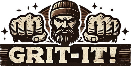 Grit-it! Logo